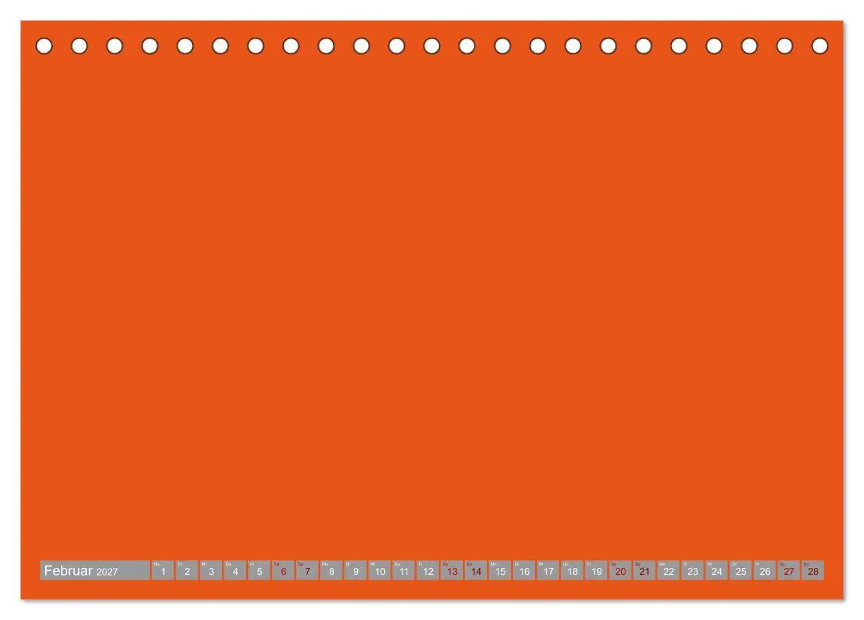 Bild: 9783569441392 | Erlebe mit mir deine bunte Kreativität (Tischkalender 2027 DIN A5...