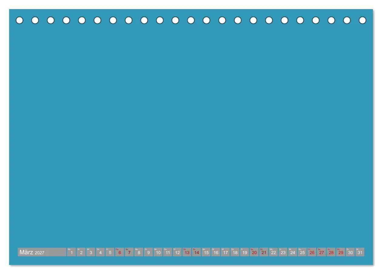 Bild: 9783569441392 | Erlebe mit mir deine bunte Kreativität (Tischkalender 2027 DIN A5...