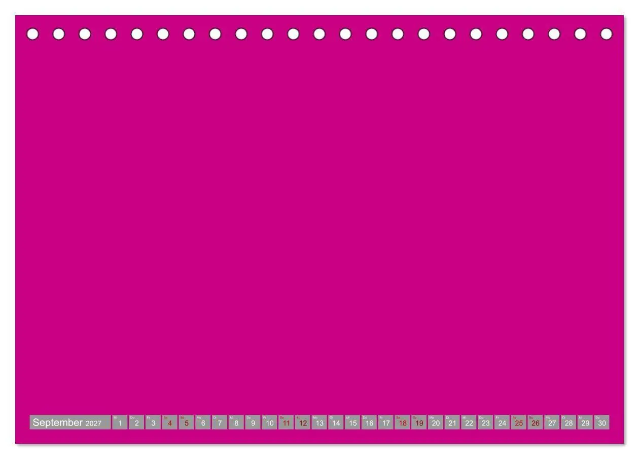 Bild: 9783569441392 | Erlebe mit mir deine bunte Kreativität (Tischkalender 2027 DIN A5...