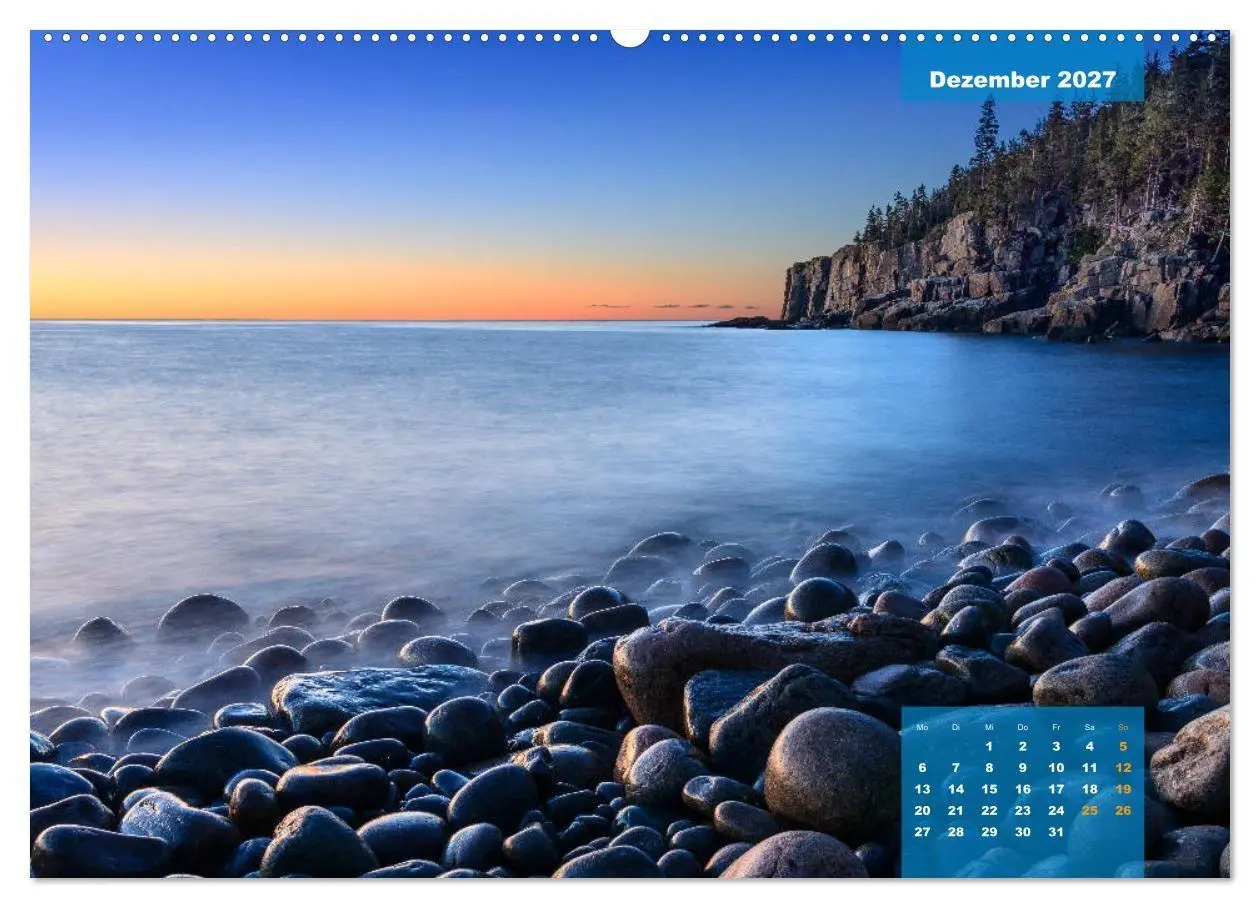 Bild: 9783569751392 | New England - Vielfalt einer Region (hochwertiger Premium...