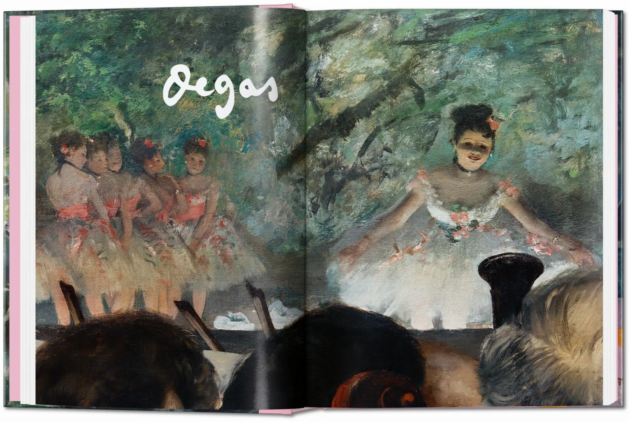 Bild: 9783754401392 | Art for All. Impresionistas | Degas, Monet, Renoir, Gauguin, Van Gogh