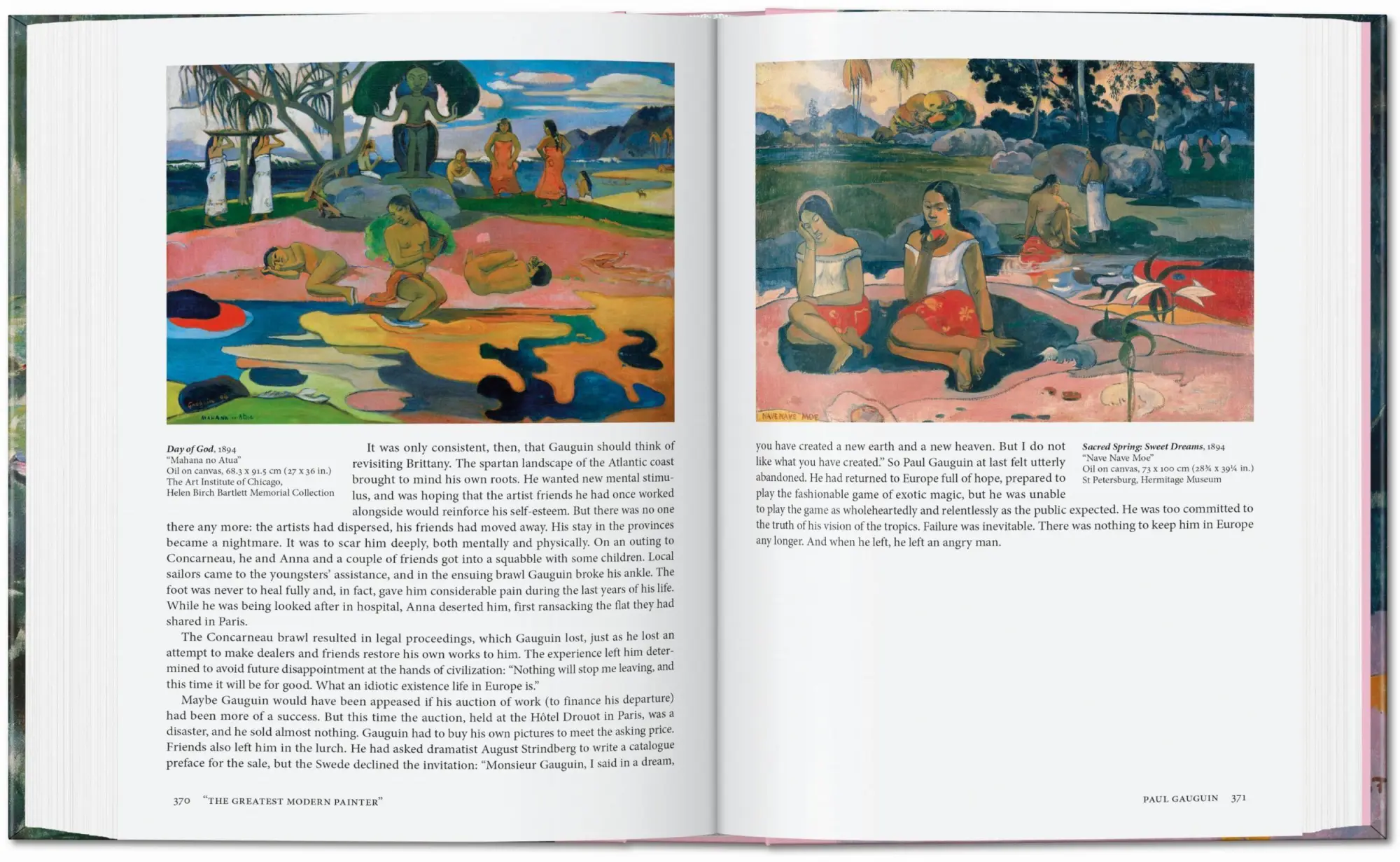 Bild: 9783754401392 | Art for All. Impresionistas | Degas, Monet, Renoir, Gauguin, Van Gogh