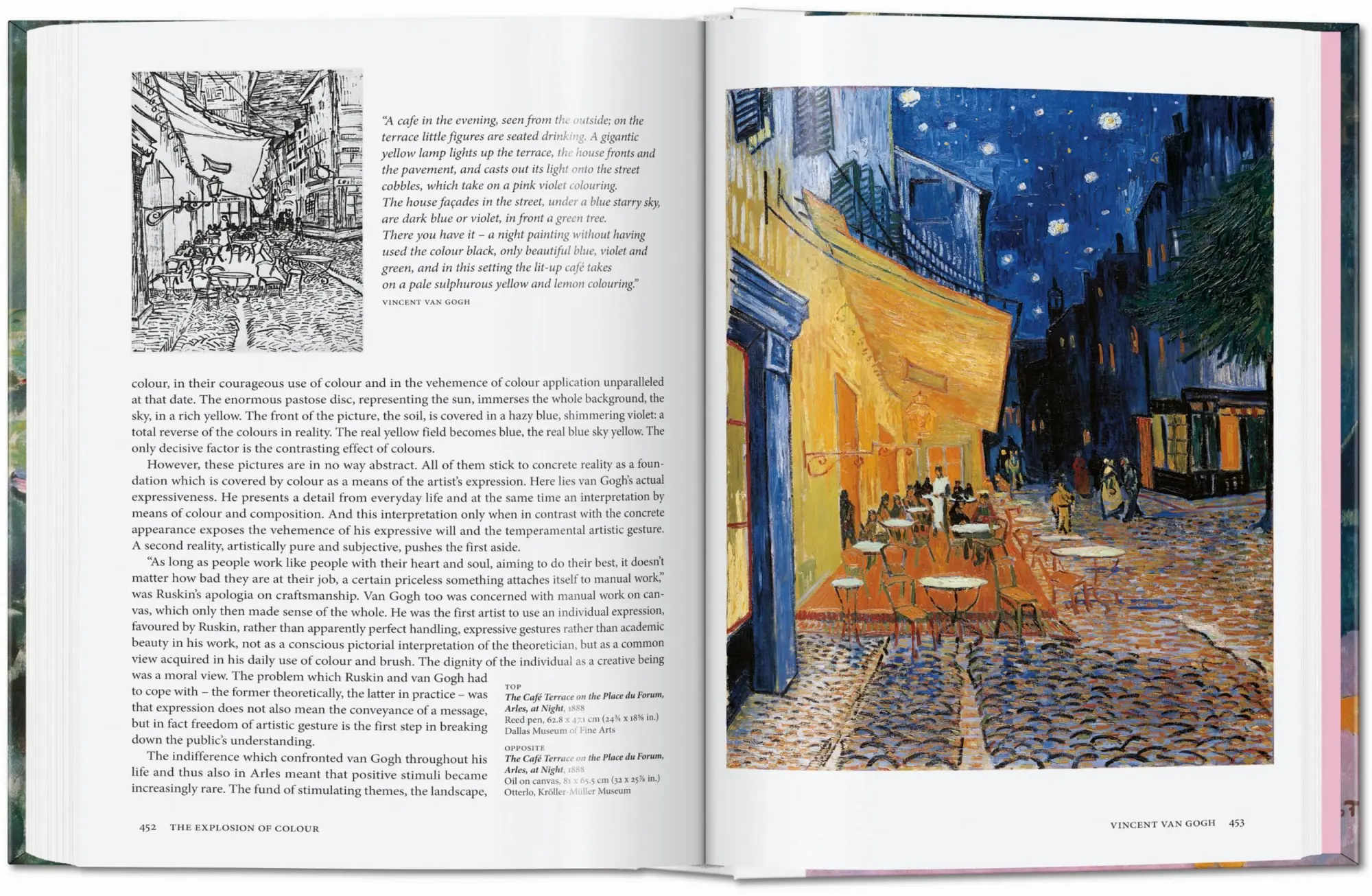 Bild: 9783754401392 | Art for All. Impresionistas | Degas, Monet, Renoir, Gauguin, Van Gogh