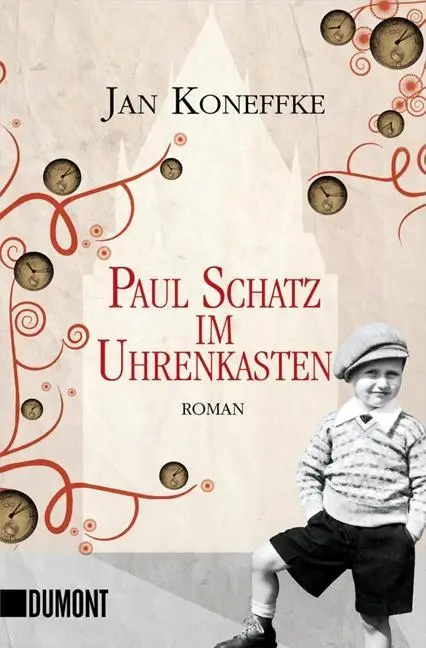 Cover: 9783832161392 | Paul Schatz im Uhrenkasten | Roman | Jan Koneffke | Taschenbuch | 2010