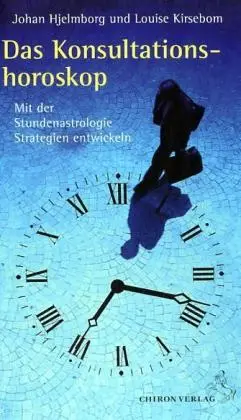 Cover: 9783899971392 | Das Konsultationshoroskop | Louise Kirsebom (u. a.) | Buch | Gebunden