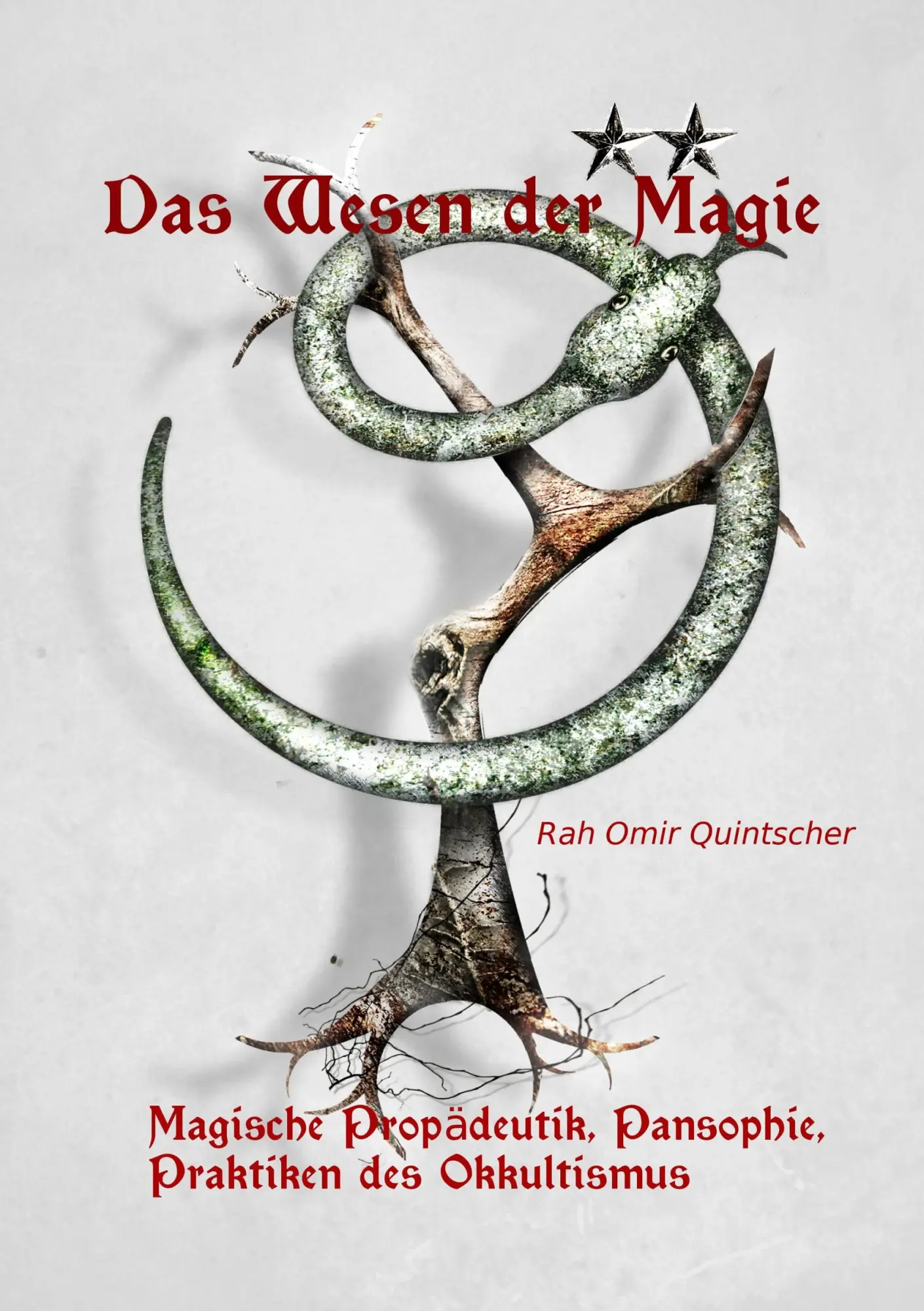 Cover: 9783937341392 | Das Wesen der Magie | Rah Omir Quintscher | Taschenbuch | 148 S.