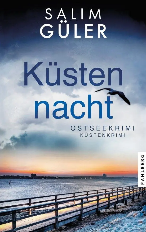 Cover: 9783988451392 | Küstennacht | Ostseekrimi - Küstenkrimi | Salim Güler | Taschenbuch
