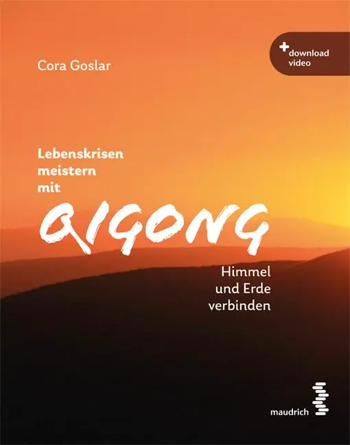 Cover: 9783990021392 | Lebenskrisen meistern mit Qigong | Himmel und Erde verbinden | Goslar