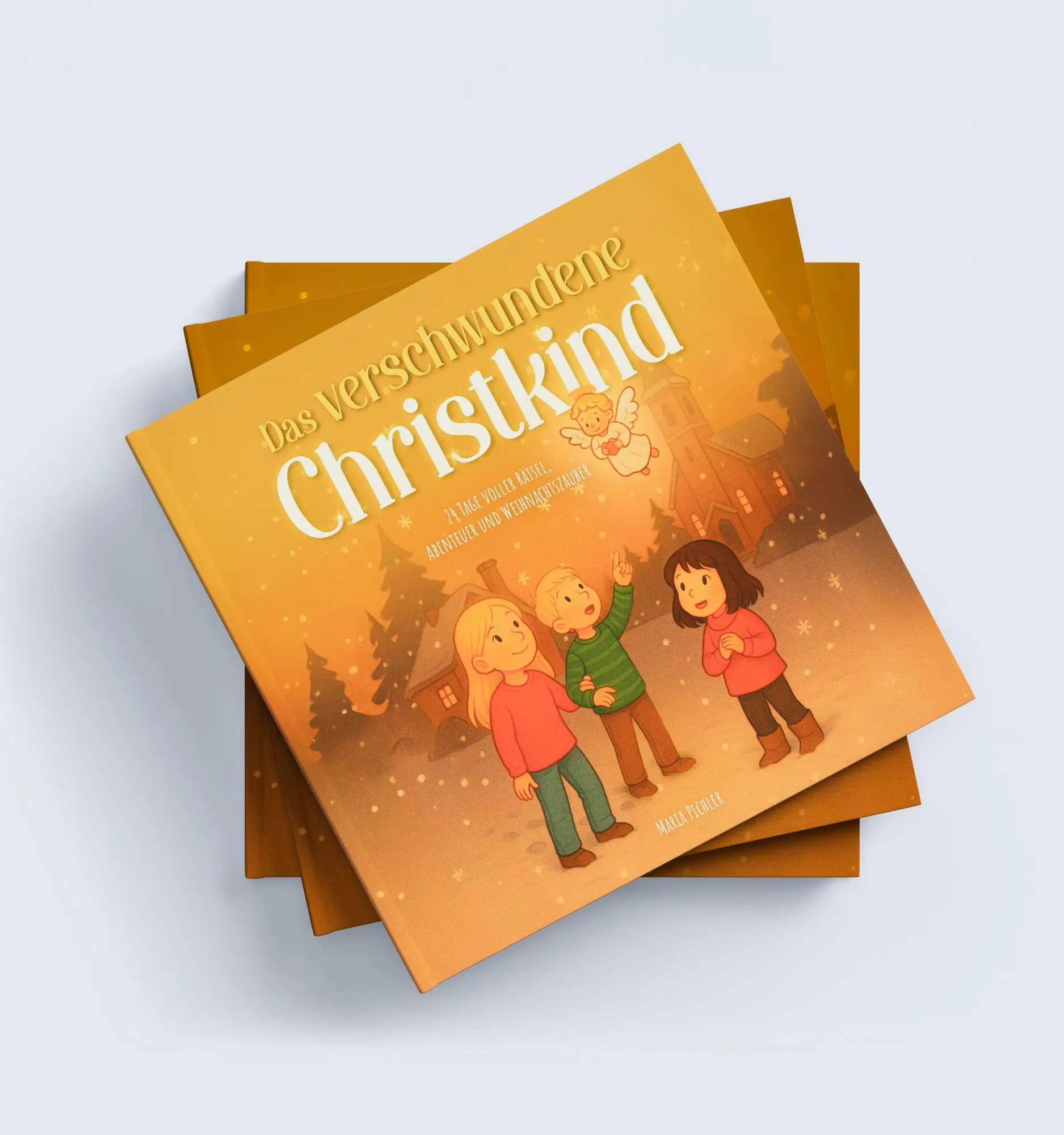 Cover: 9791255321392 | Das verschwundene Christkind | Maria Pichler | Buch | Deutsch | 2025