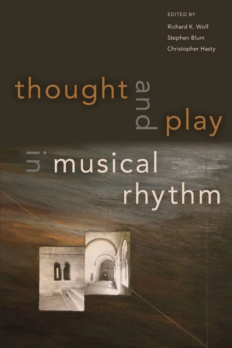 Cover: 9780190841492 | Thought and Play in Musical Rhythm | Richard Wolf (u. a.) | Buch
