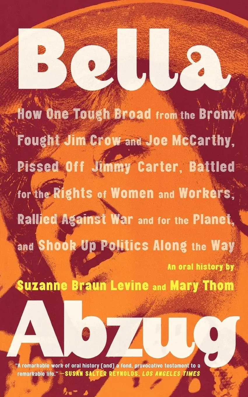 Cover: 9780374531492 | Bella Abzug | Suzanne Levine | Taschenbuch | Kartoniert / Broschiert