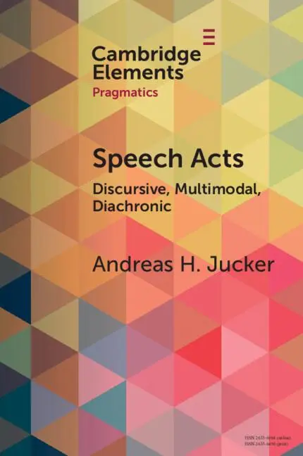 Cover: 9781009421492 | Speech Acts | Andreas H Jucker | Taschenbuch | Englisch | 2024