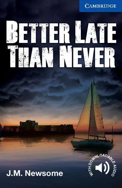Cover: 9781107671492 | Newsome, J: Better Late than Never | Julia Newsome | Taschenbuch