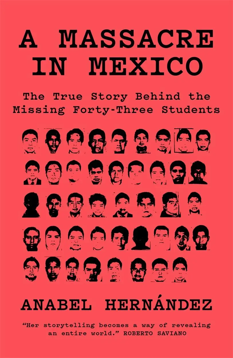 Cover: 9781788731492 | A Massacre in Mexico | Anabel Hernandez | Taschenbuch | Englisch