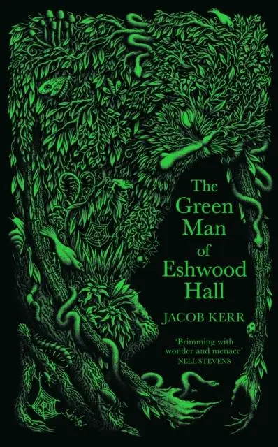 Cover: 9781800811492 | The Green Man of Eshwood Hall | Jacob Kerr | Buch | Gebunden | 2022