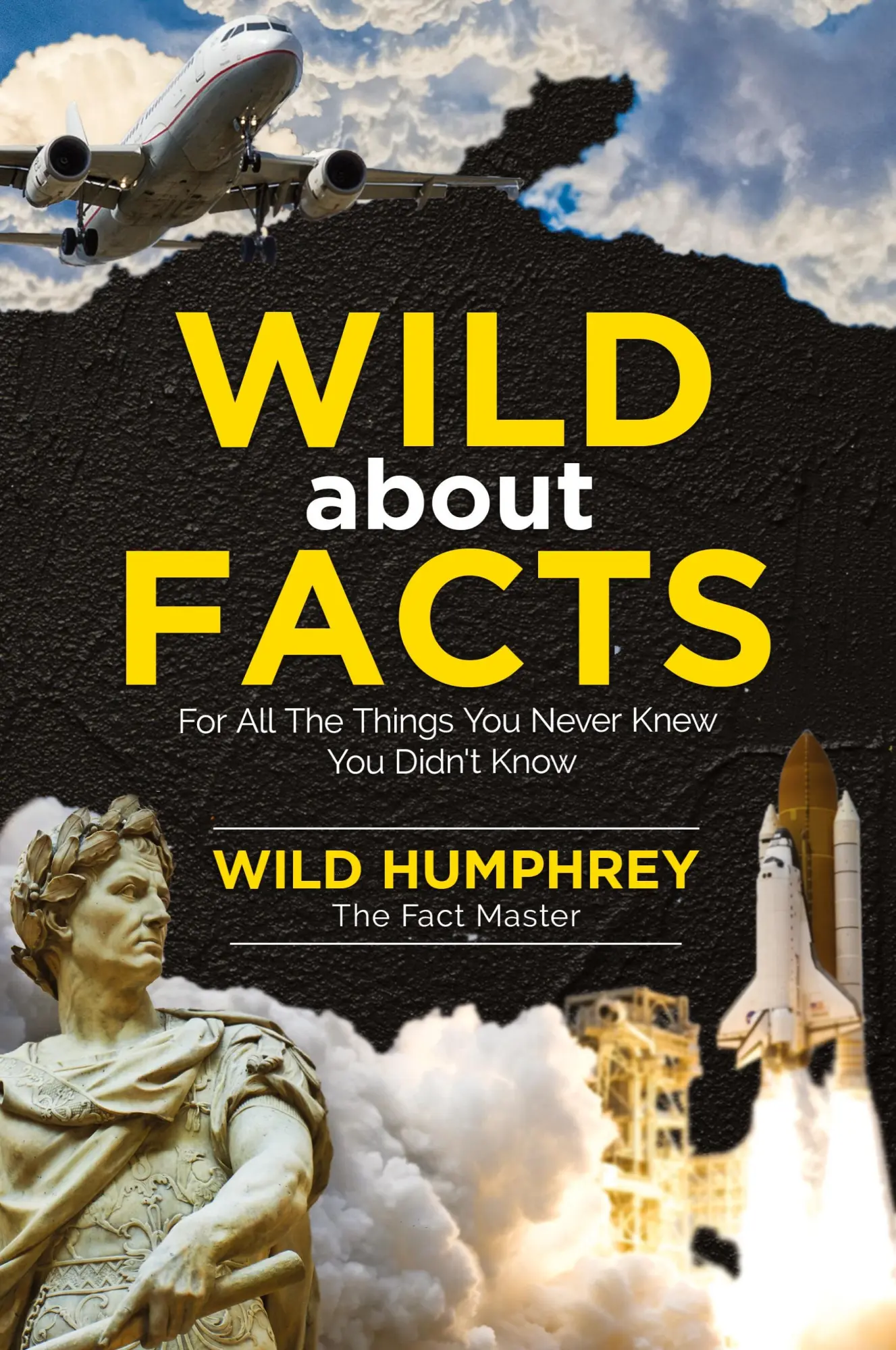 Cover: 9781913151492 | Wild About Facts | For All The Things You Never Knew You Didn't Know