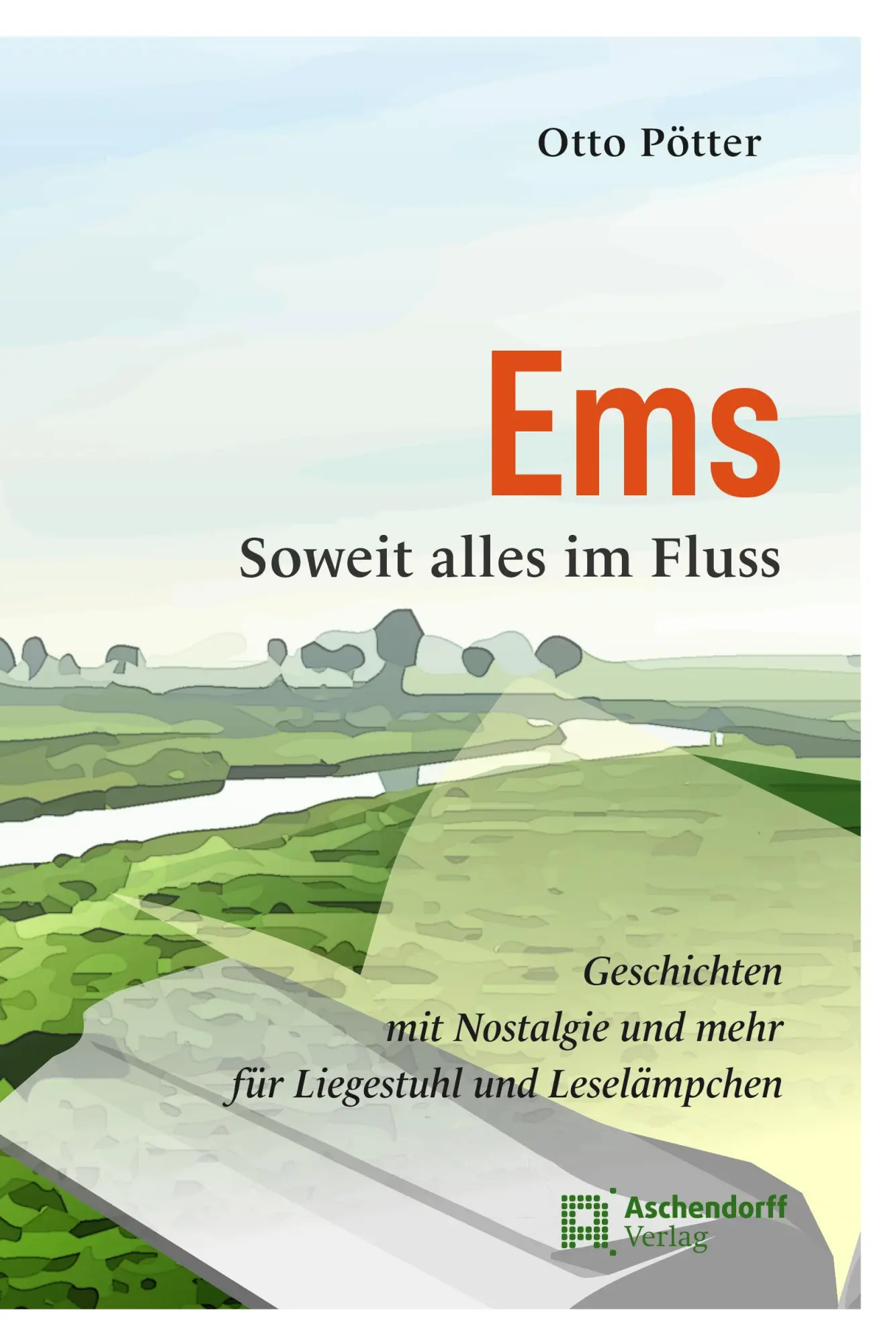 Cover: 9783402251492 | Ems | Alles im Fluss | Otto Pötter | Buch | 182 S. | Deutsch | 2024