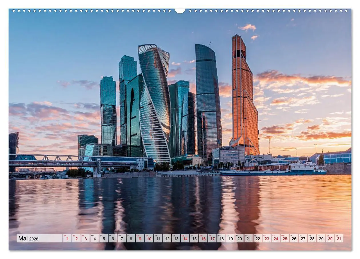 Bild: 9783457561492 | Metropolen - Weltstädte im magischen Licht (Wandkalender 2026 DIN...