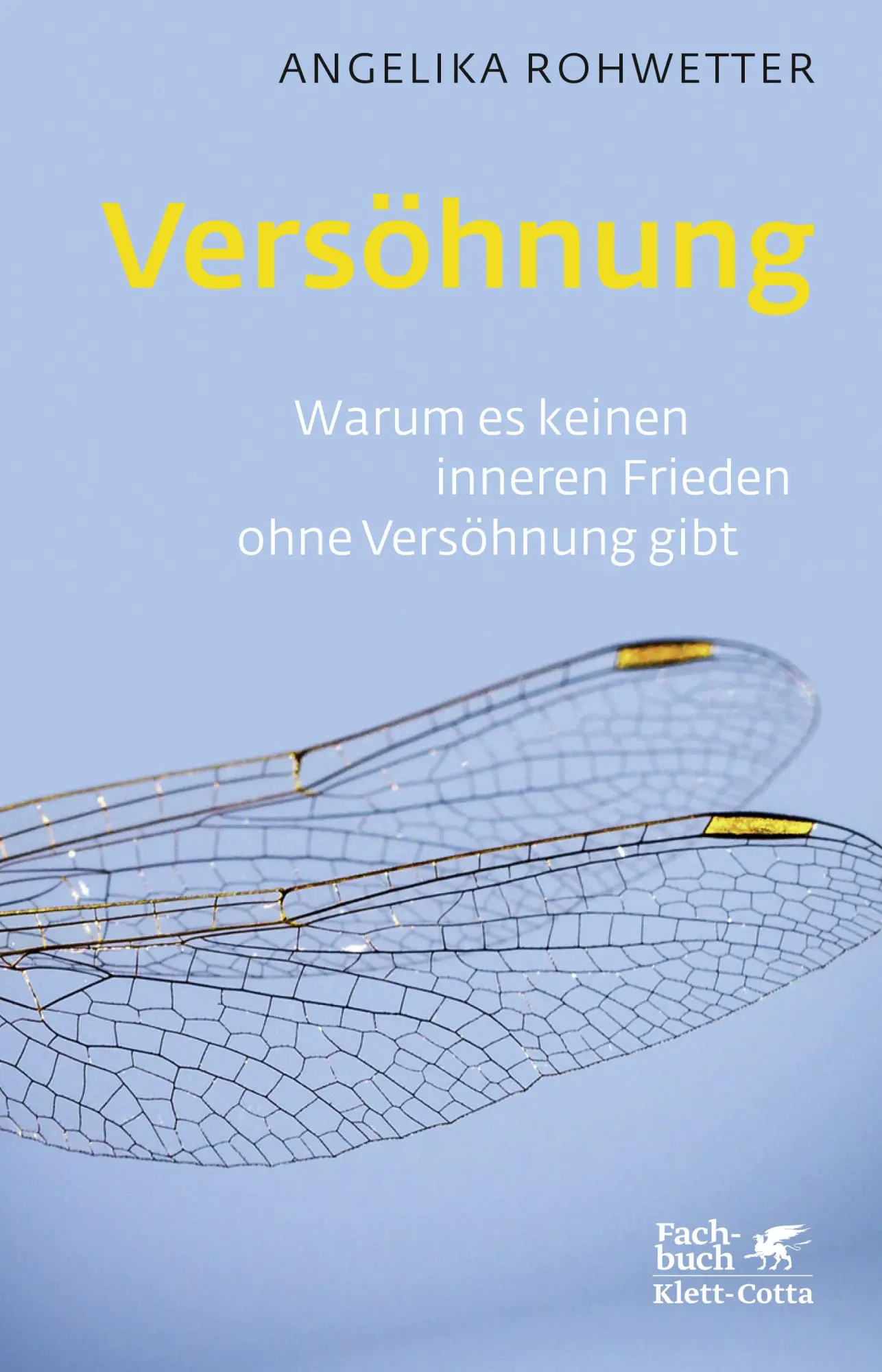 Cover: 9783608961492 | Versöhnung | Warum es keinen inneren Frieden ohne Versöhnung gibt