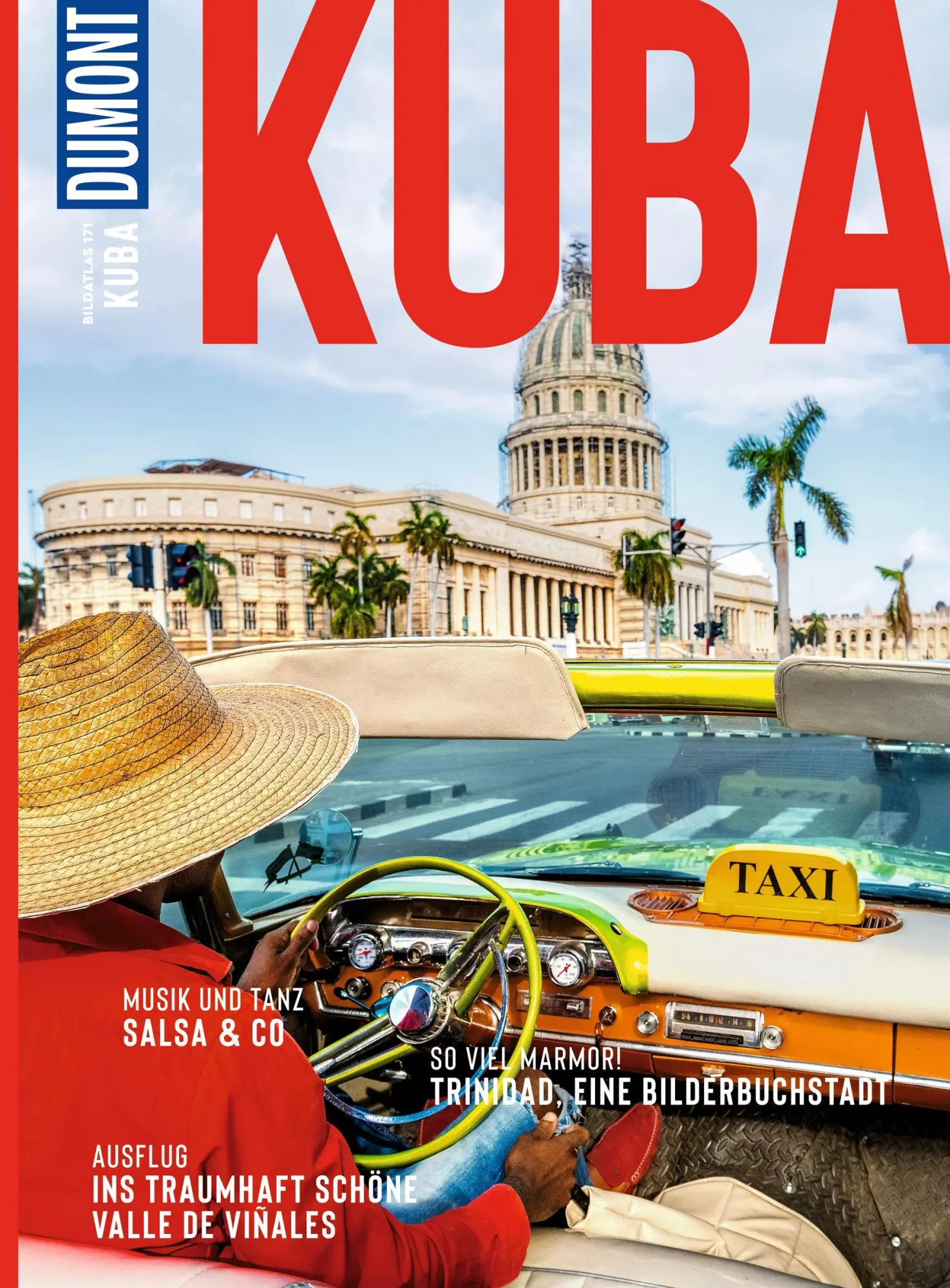 Cover: 9783616021492 | DUMONT Bildatlas Kuba | Das praktische Reisemagazin zur Einstimmung.