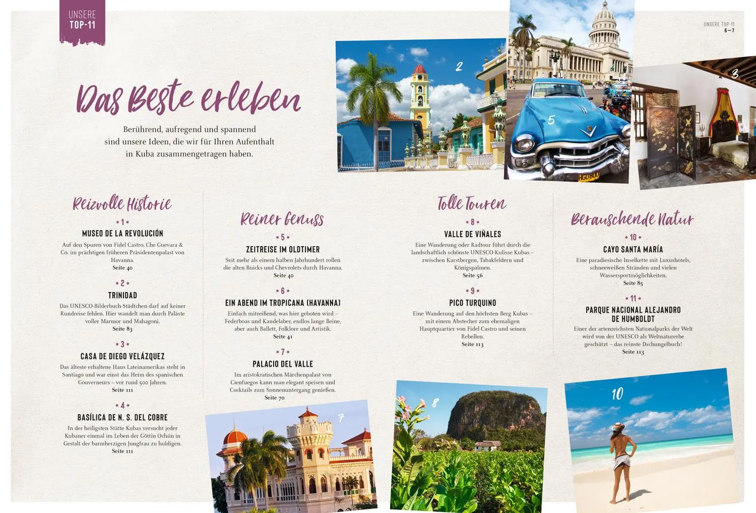 Bild: 9783616021492 | DUMONT Bildatlas Kuba | Das praktische Reisemagazin zur Einstimmung.