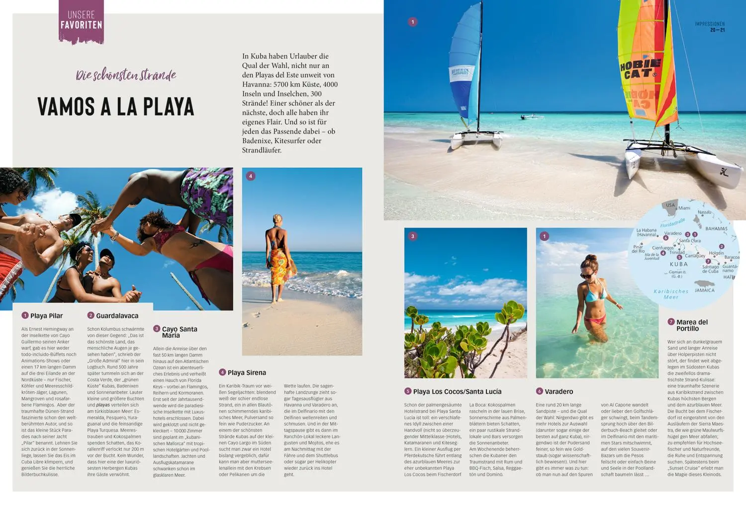 Bild: 9783616021492 | DUMONT Bildatlas Kuba | Das praktische Reisemagazin zur Einstimmung.