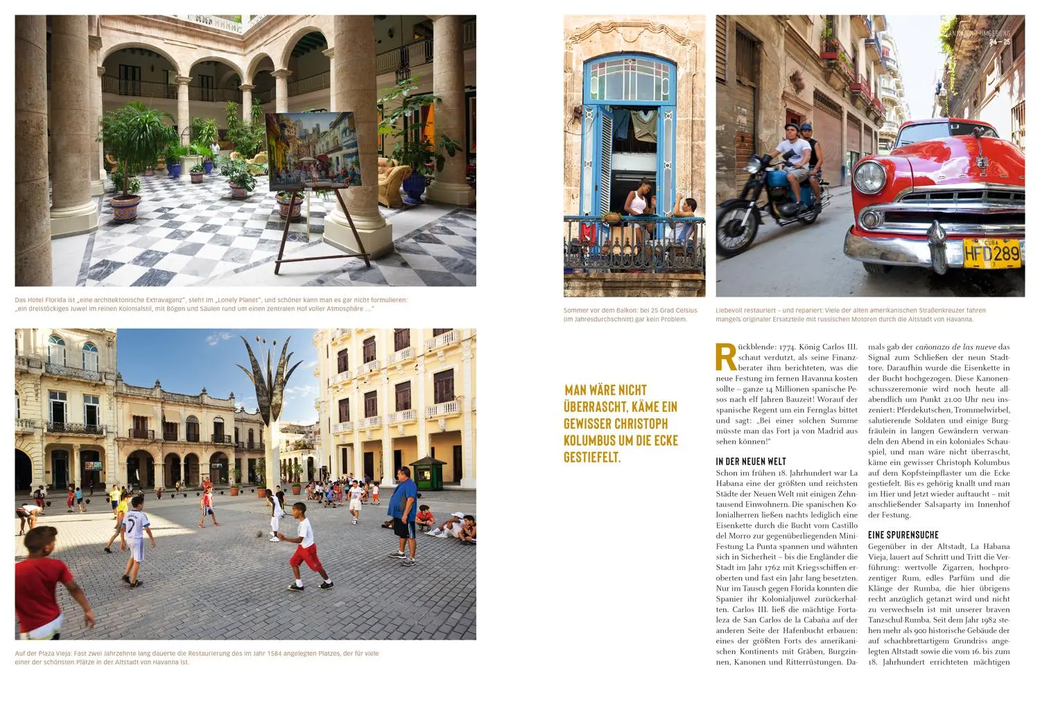 Bild: 9783616021492 | DUMONT Bildatlas Kuba | Das praktische Reisemagazin zur Einstimmung.