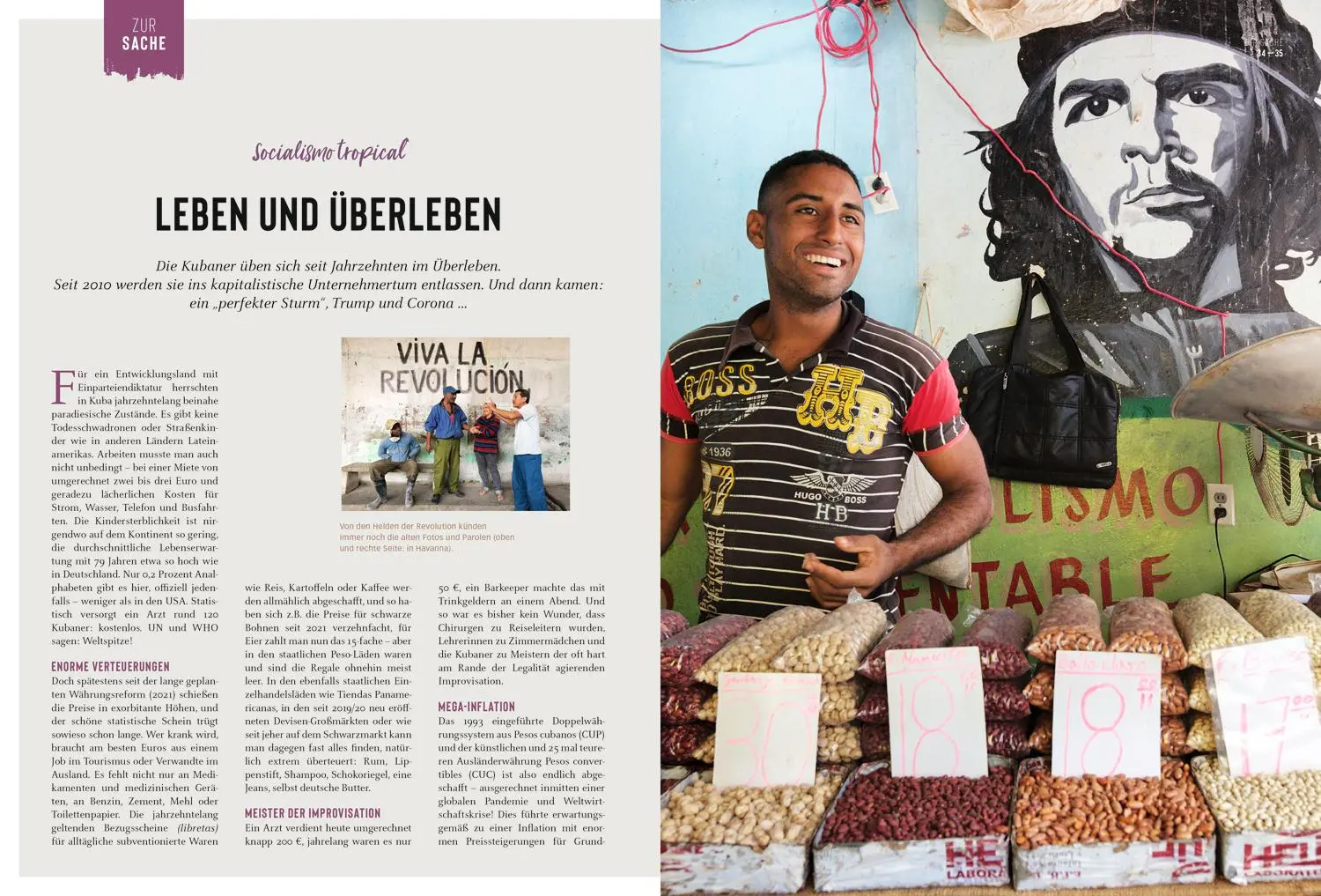 Bild: 9783616021492 | DUMONT Bildatlas Kuba | Das praktische Reisemagazin zur Einstimmung.