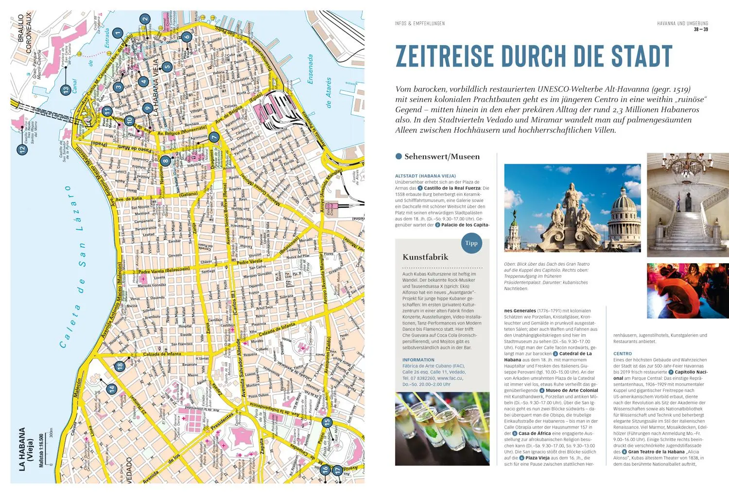 Bild: 9783616021492 | DUMONT Bildatlas Kuba | Das praktische Reisemagazin zur Einstimmung.
