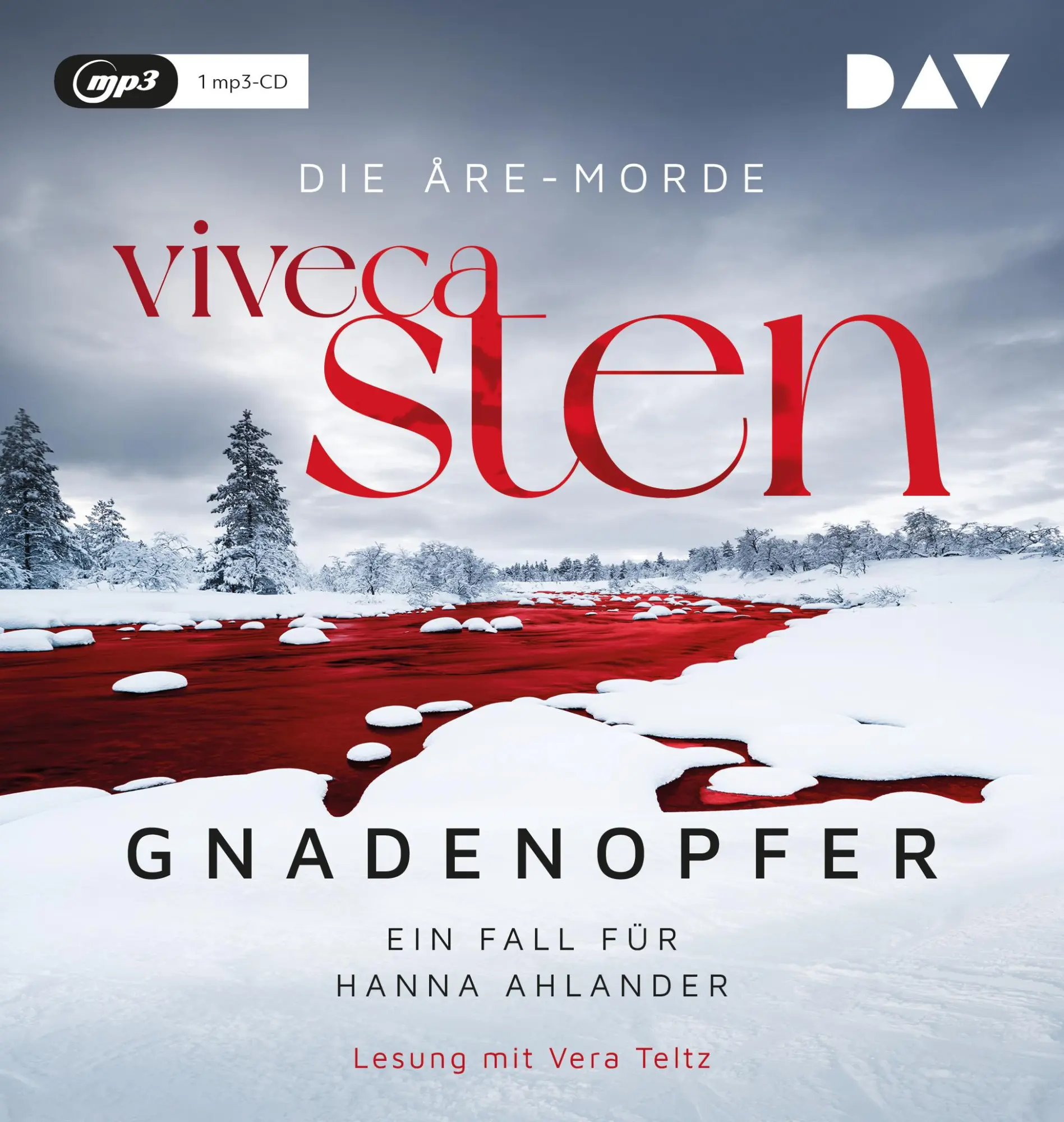 Cover: 9783742441492 | Gnadenopfer. Ein Fall für Hanna Ahlander. Die Åre-Morde Band 5 | Sten