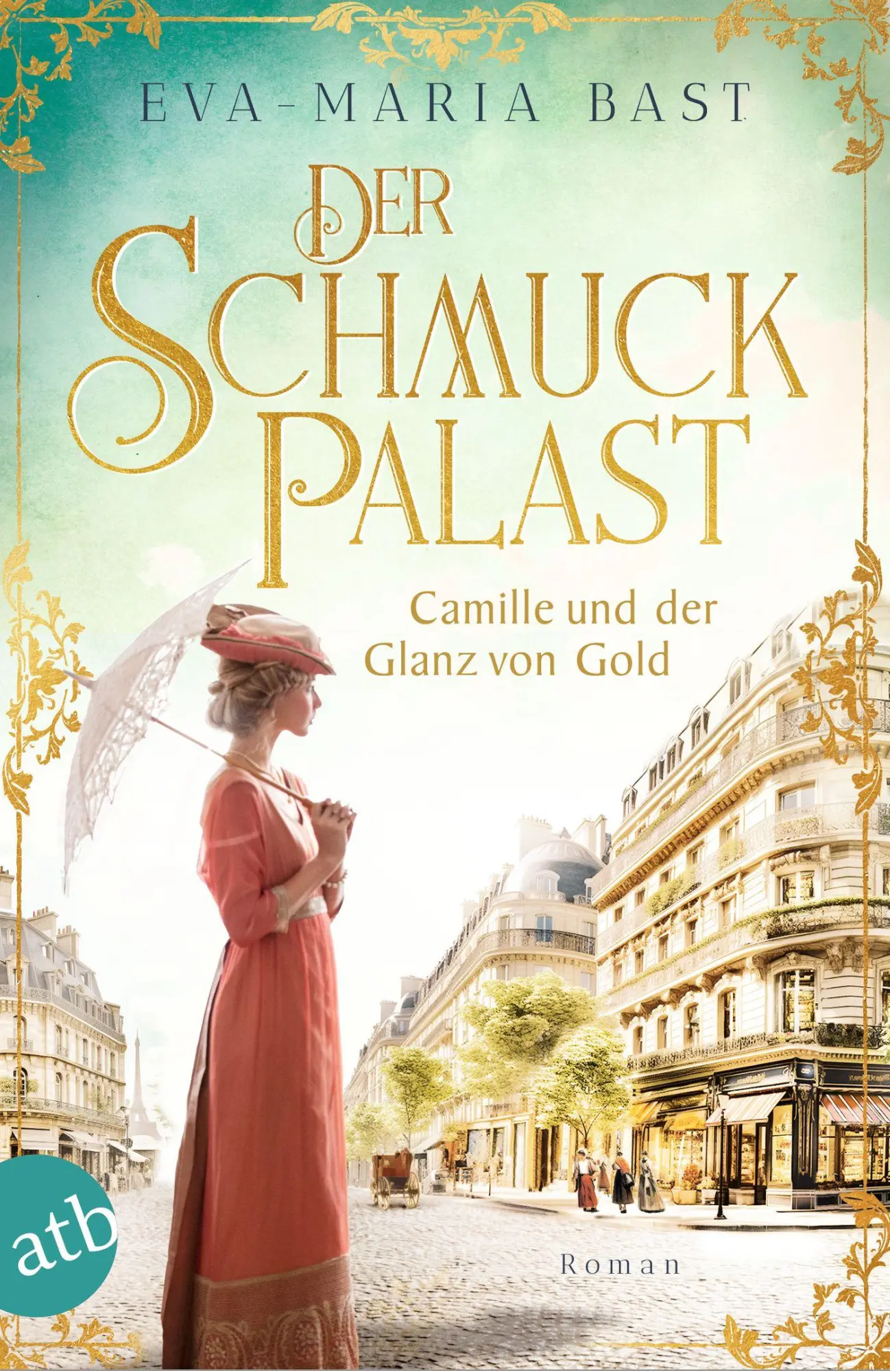 Cover: 9783746641492 | Der Schmuckpalast - Camille und der Glanz von Gold | Roman | Bast