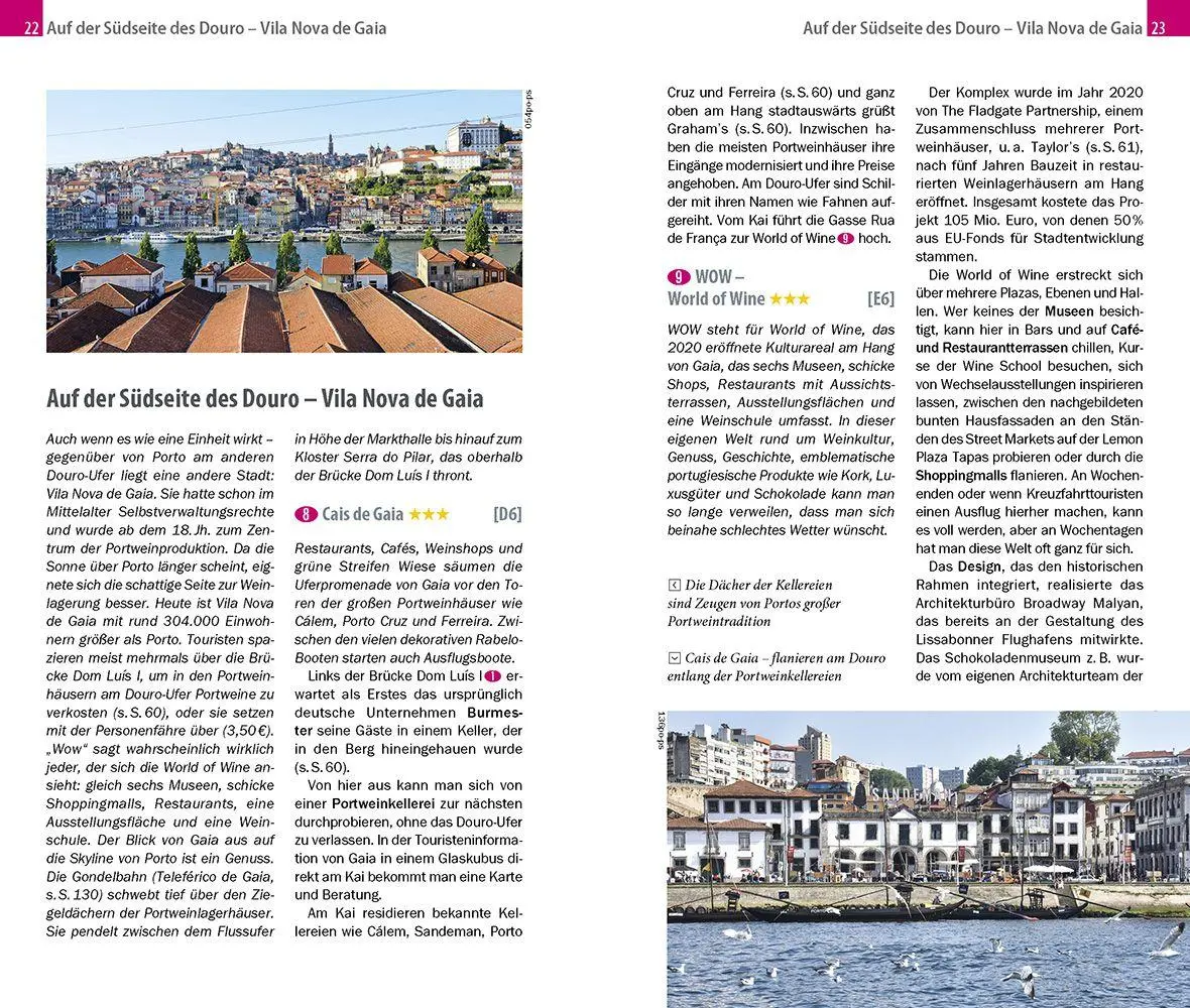 Bild: 9783831781492 | Reise Know-How CityTrip Porto | Petra Sparrer | Taschenbuch | 144 S.
