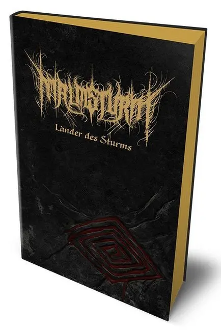 Cover: 9783958671492 | Malmsturm, Länder des Sturms | Dominik Pielarski | Buch | 480 S.