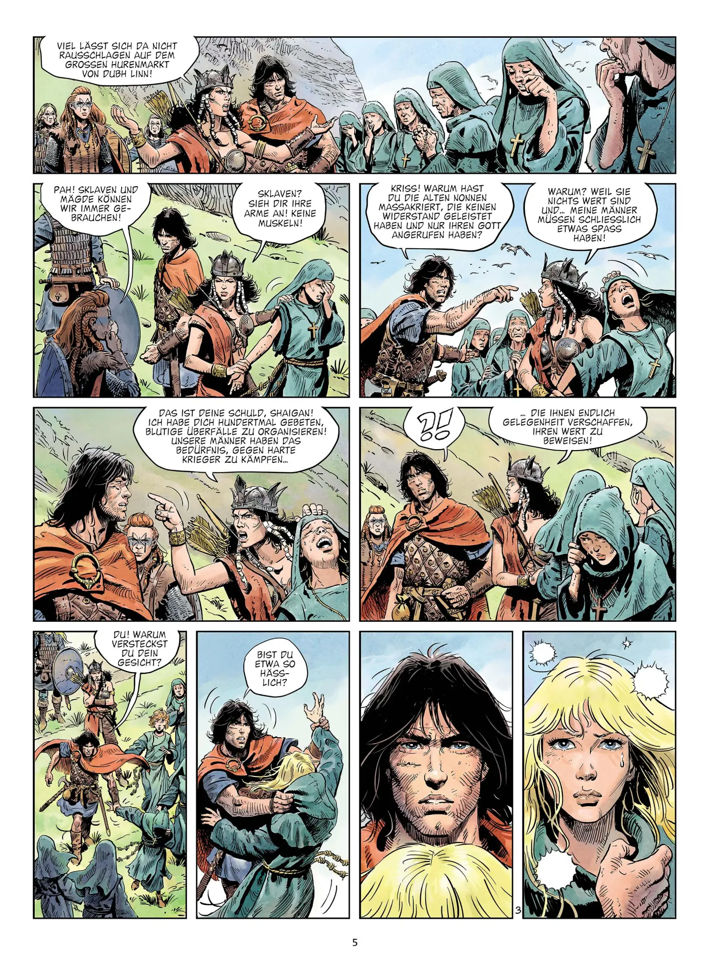 Bild: 9783987211492 | Thorgal Saga: Shaigan | Yann | Buch | Thorgal Saga | 88 S. | Deutsch