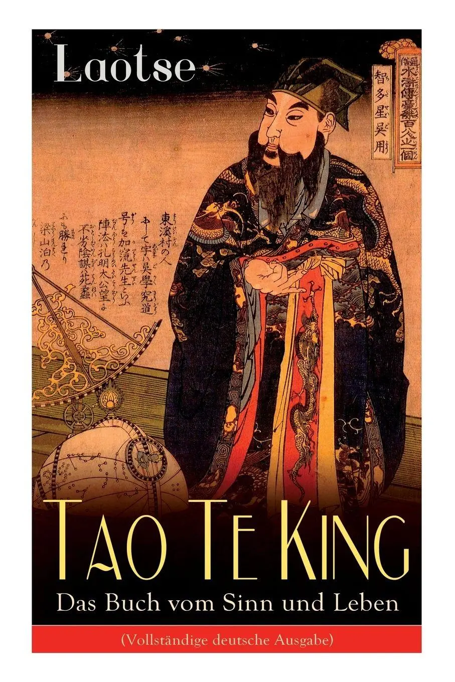 Cover: 9788026861492 | Tao Te King - Das Buch vom Sinn und Leben | Laotse | Taschenbuch