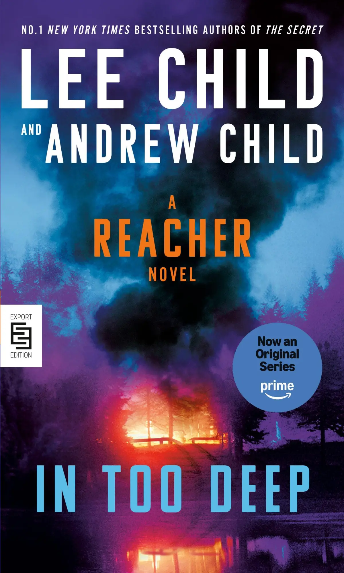 Cover: 9798217091492 | In Too Deep | A Reacher Novel | Lee Child (u. a.) | Taschenbuch | 2025