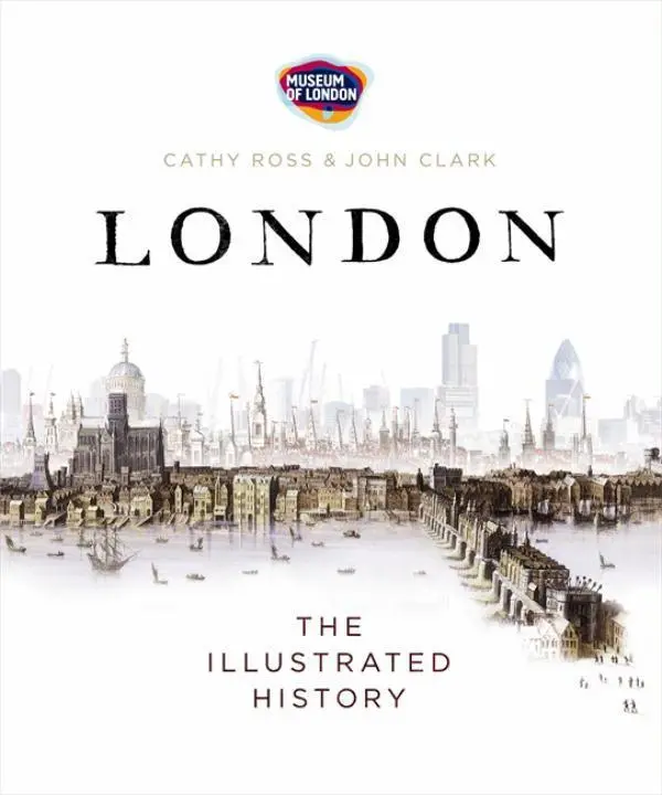 Cover: 9780141011592 | London | The Illustrated History | Cathy Ross (u. a.) | Taschenbuch