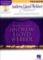 Cover: 9780634061592 | Andrew Lloyd Webber Classics | Trombone | Andrew Lloyd Webber | Buch