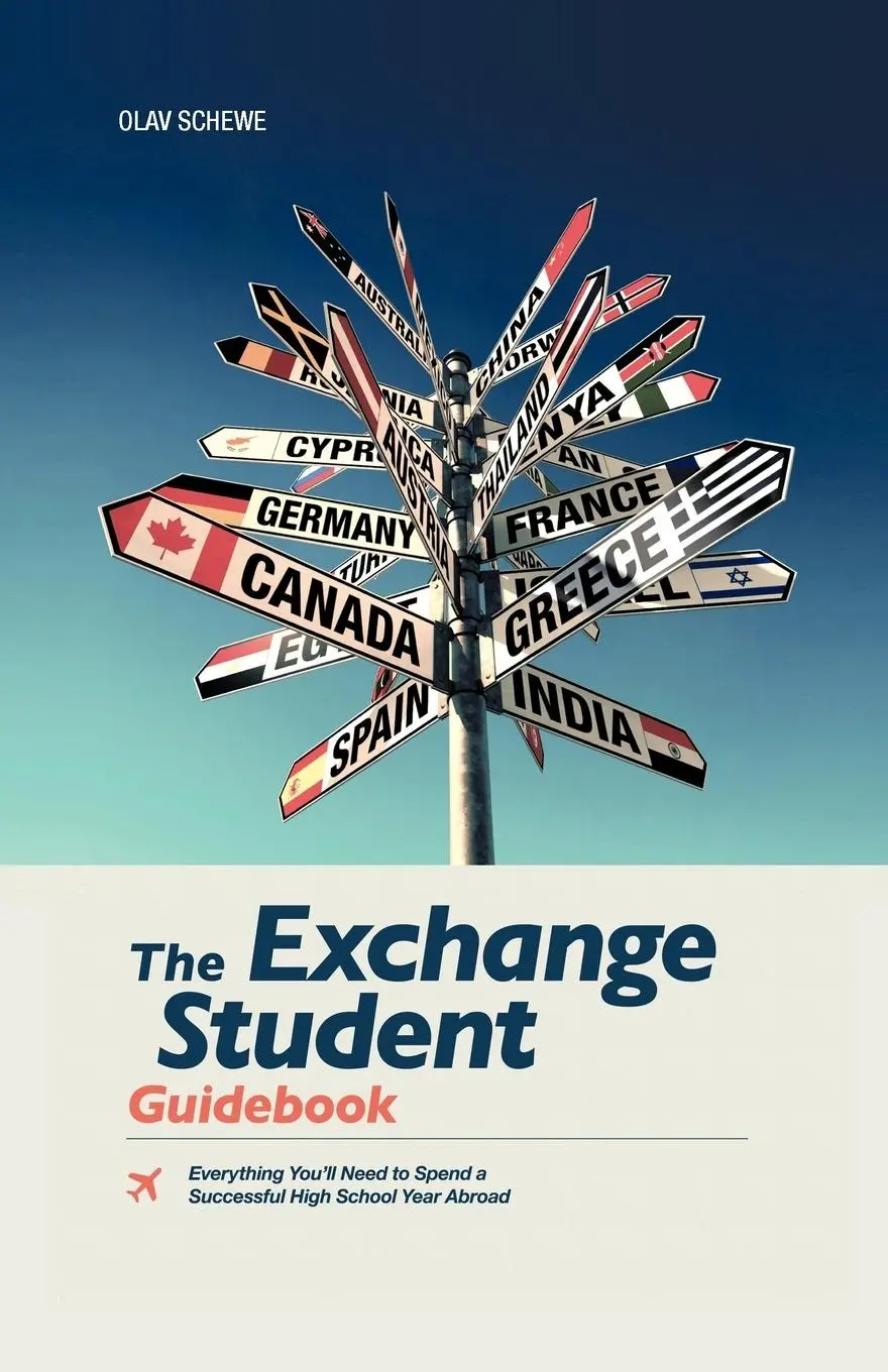 Cover: 9781475951592 | The Exchange Student Guidebook | Olav Schewe | Taschenbuch | Englisch