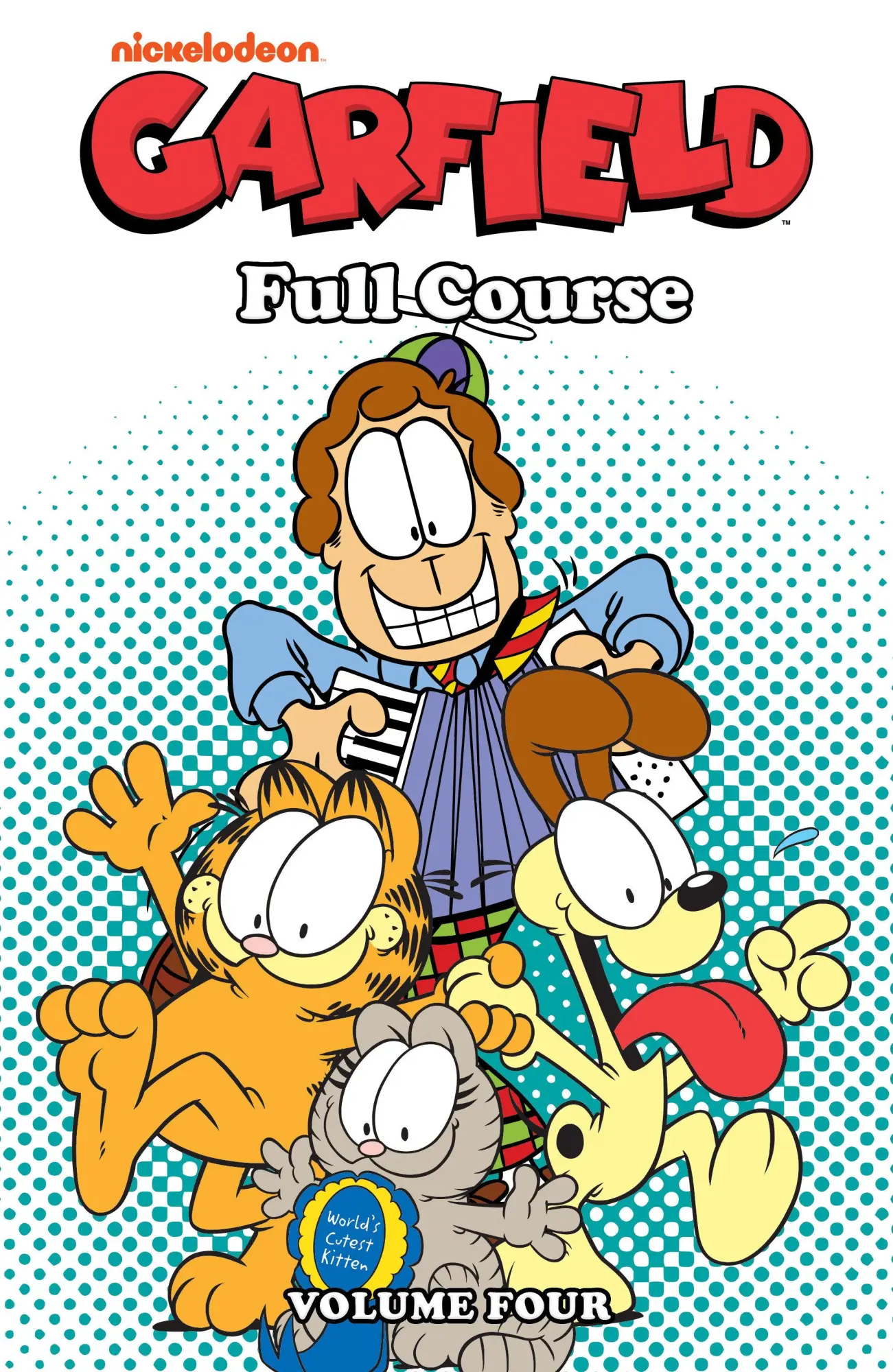 Cover: 9781684151592 | Garfield: Full Course Vol. 4 | Mark Evanier | Taschenbuch | Englisch