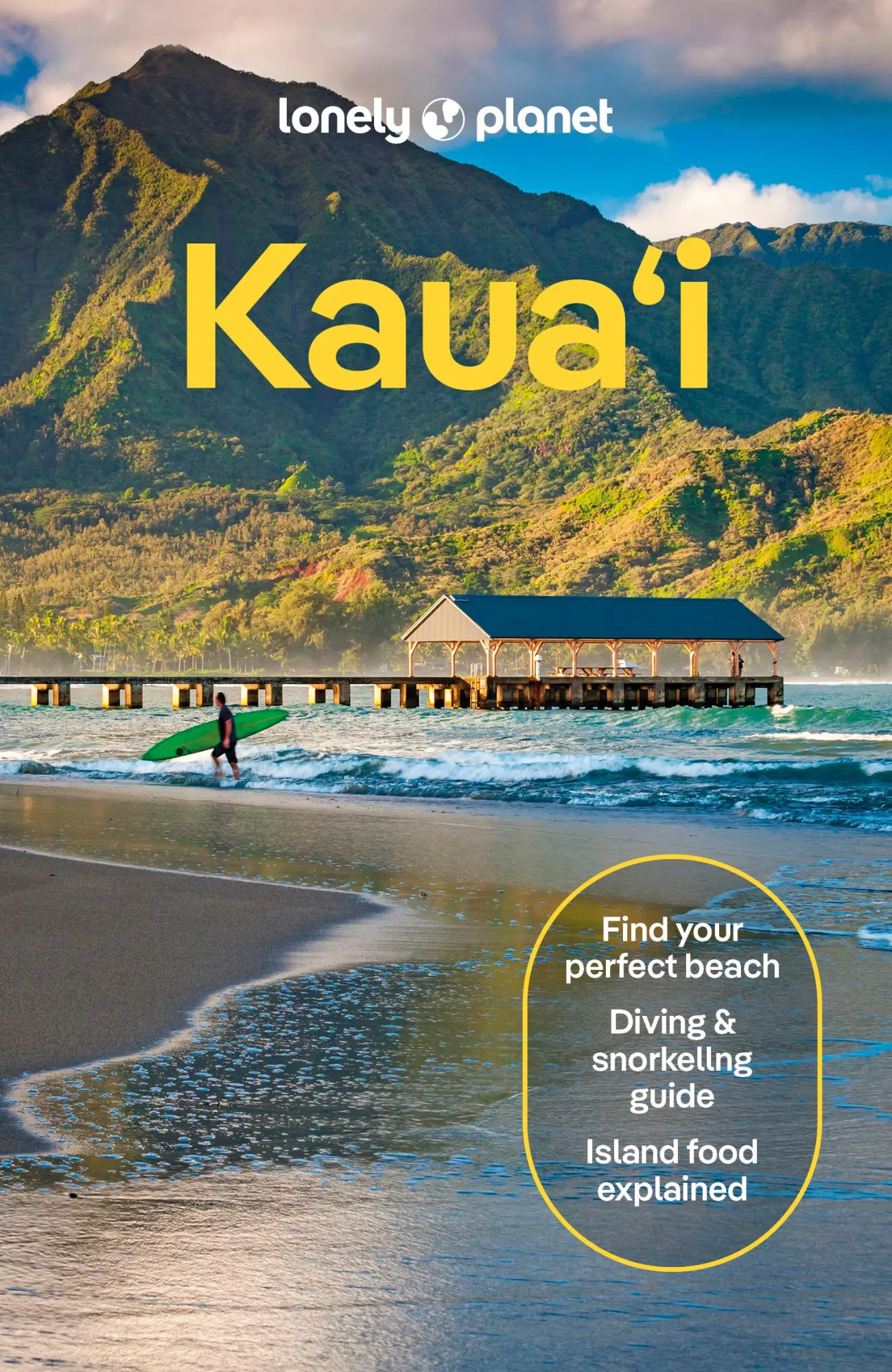 Cover: 9781838691592 | Lonely Planet Kauai | Ashley/Etinas, Sarah Harrell | Taschenbuch