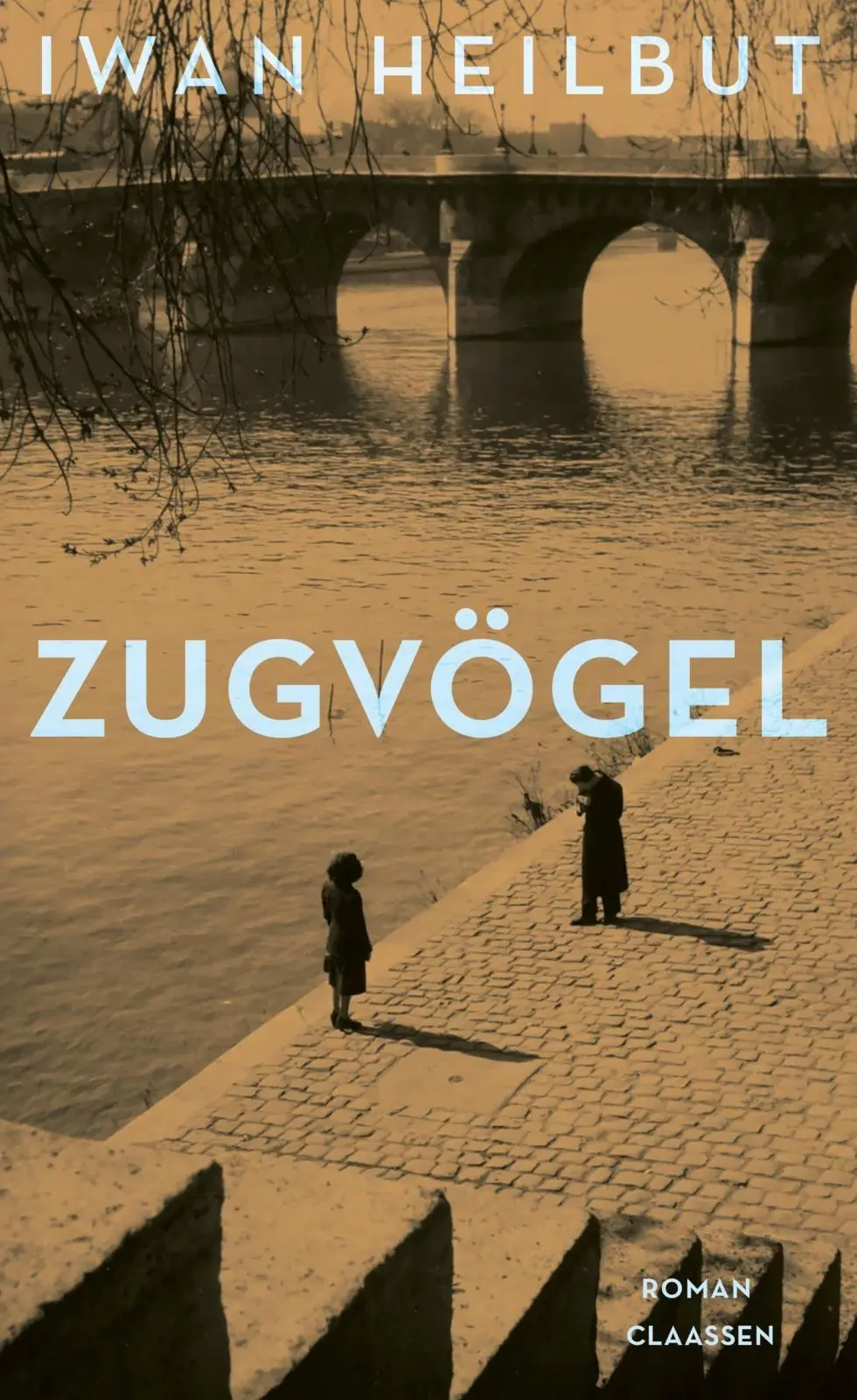 Cover: 9783546101592 | Zugvögel | Roman Die größte literarische Wiederentdeckung des Jahres!
