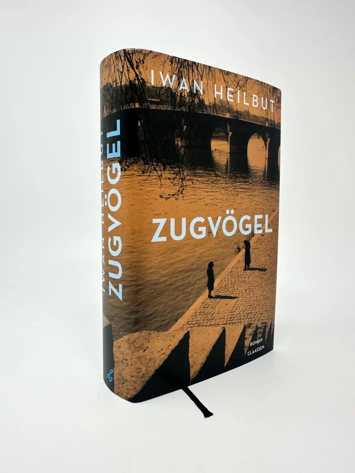 Bild: 9783546101592 | Zugvögel | Roman Die größte literarische Wiederentdeckung des Jahres!