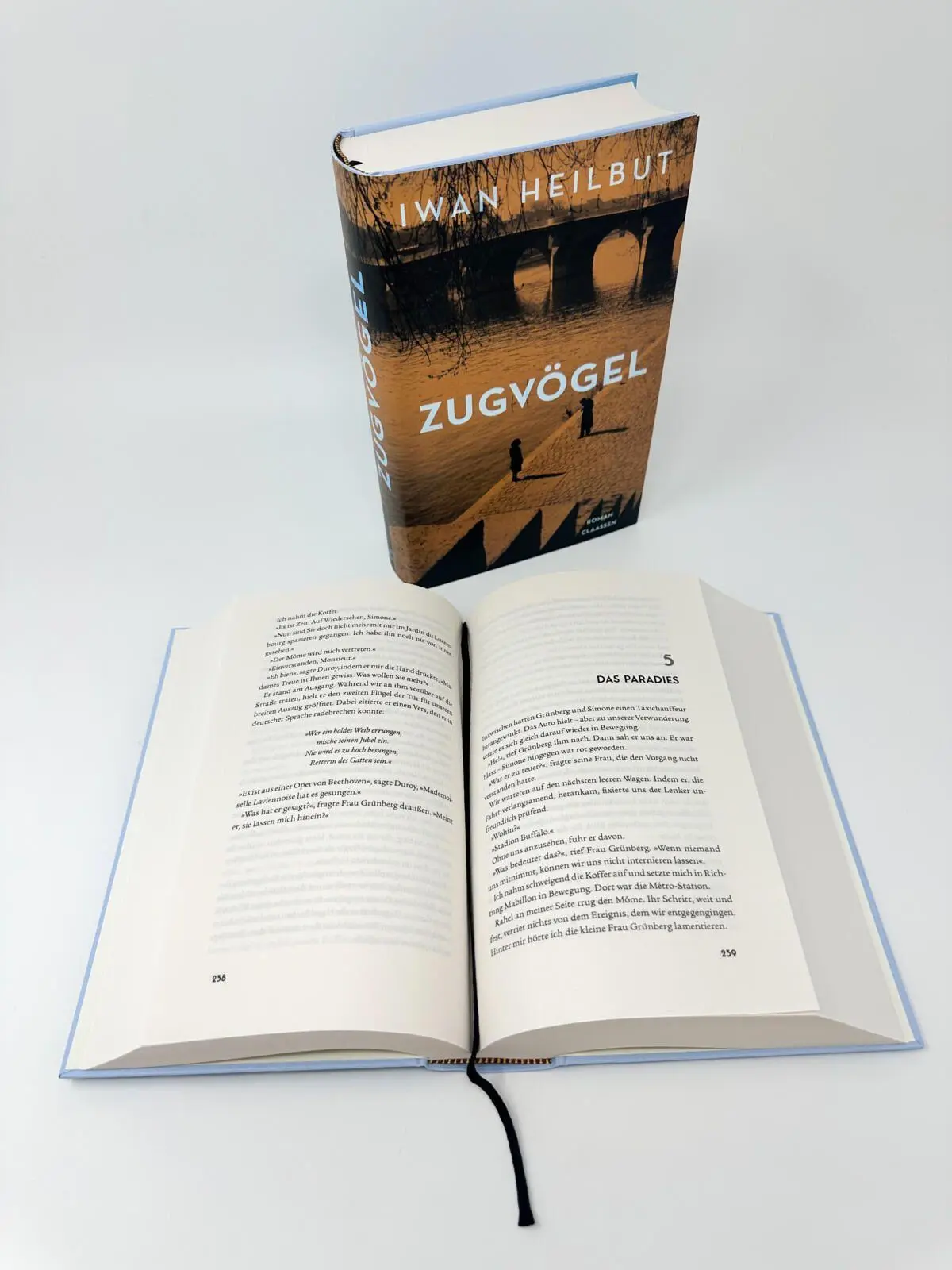 Bild: 9783546101592 | Zugvögel | Roman Die größte literarische Wiederentdeckung des Jahres!