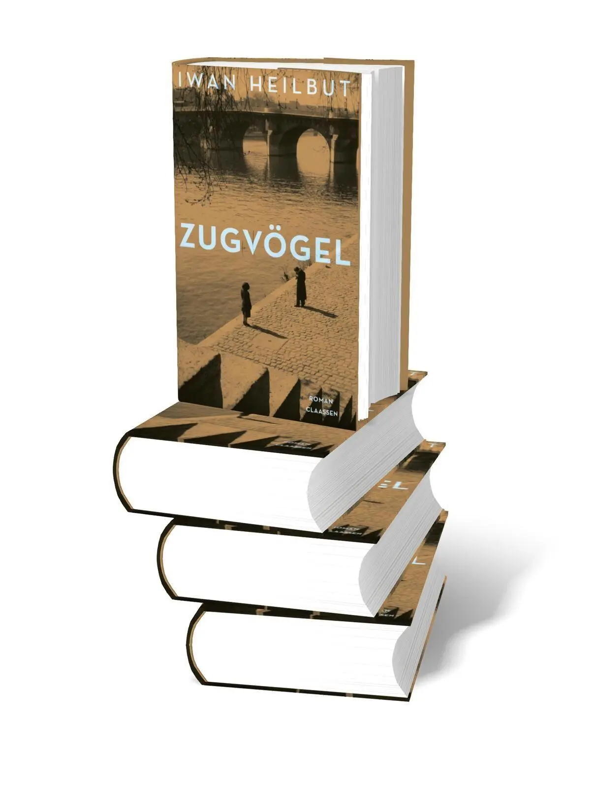 Bild: 9783546101592 | Zugvögel | Roman Die größte literarische Wiederentdeckung des Jahres!