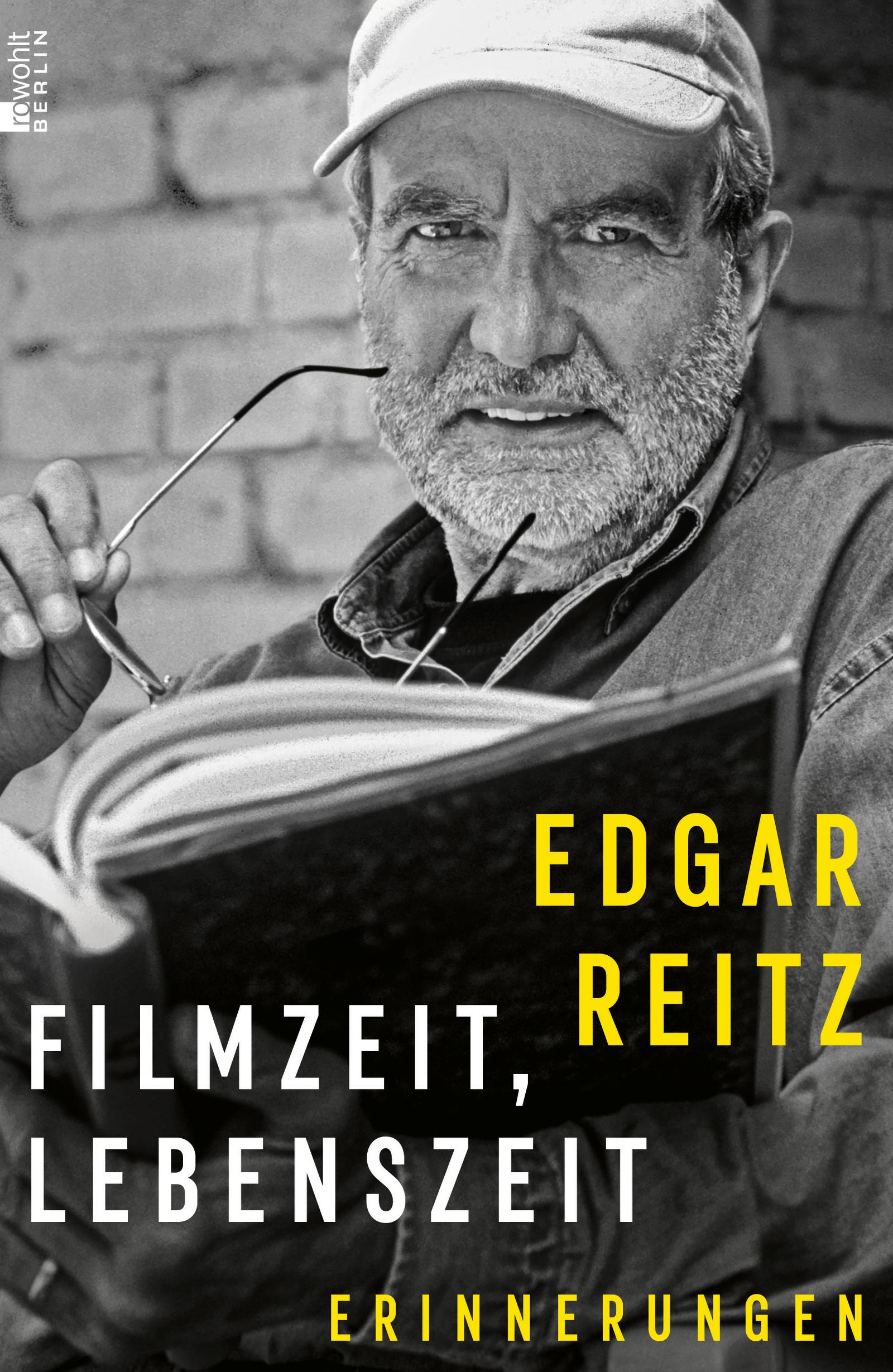 Cover: 9783737101592 | Filmzeit, Lebenszeit | Erinnerungen | Edgar Reitz | Buch | 672 S.