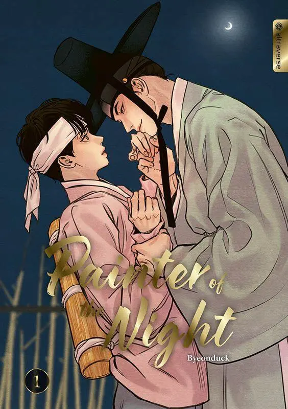 Cover: 9783753941592 | Painter of the Night 01 | Byeonduck | Taschenbuch | 264 S. | Deutsch