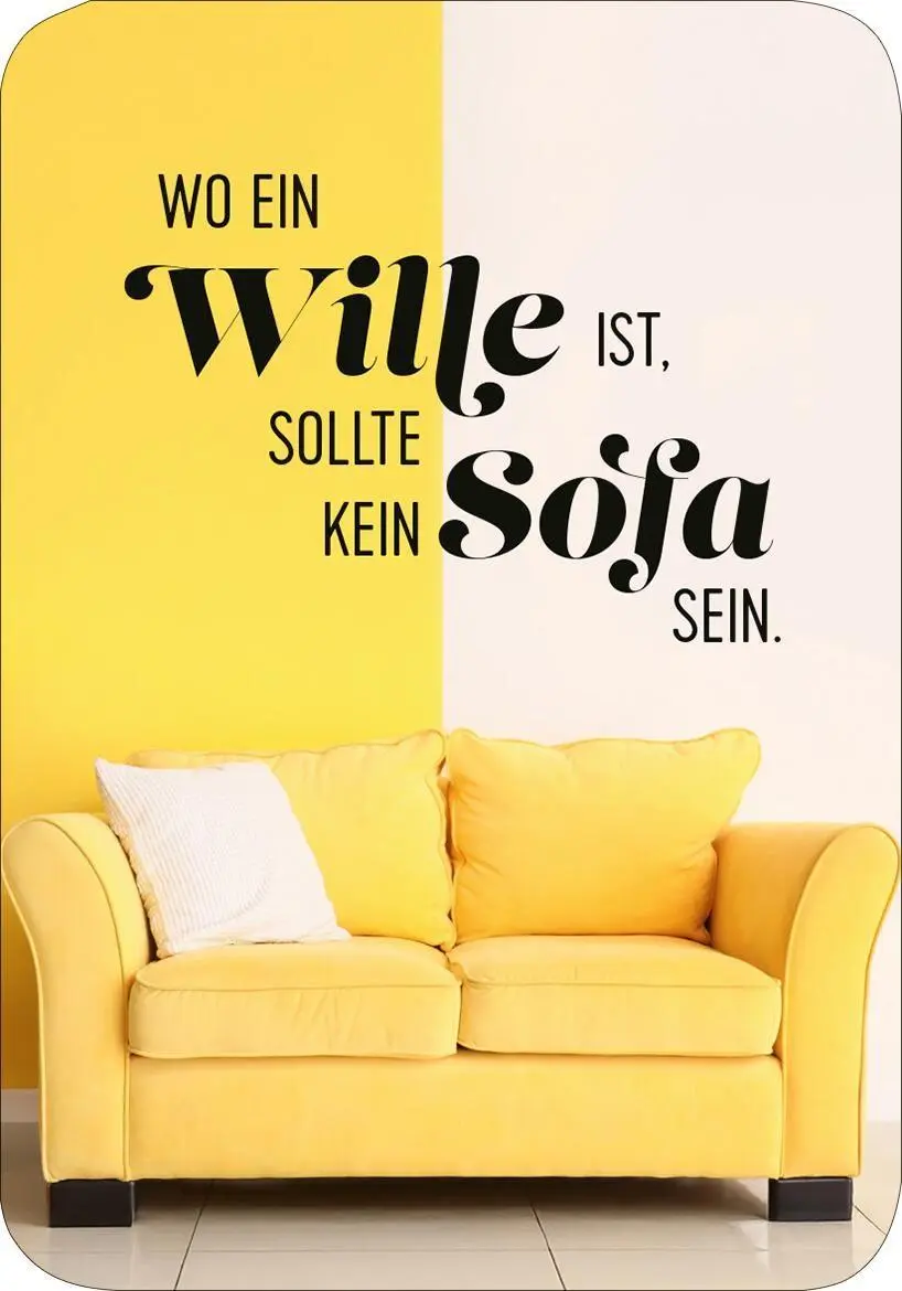 Bild: 9783845871592 | Mein Lieblingssport: Dinge auf morgen verschieben | Taschenbuch | 2026