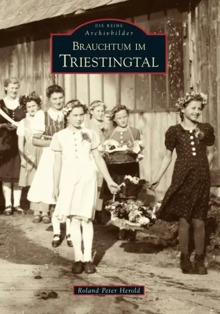 Cover: 9783866801592 | Brauchtum im Triestingtal | Roland P. Herold | Taschenbuch | Paperback