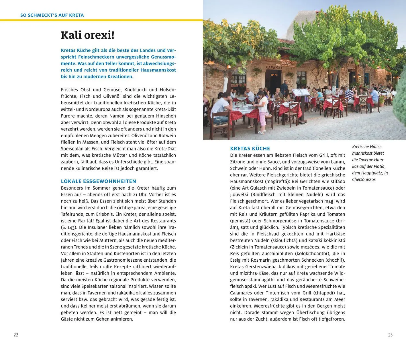 Bild: 9783986451592 | ADAC Reiseführer plus Kreta | Klio Verigou (u. a.) | Taschenbuch Bild: 9783986451592 | ADAC Reiseführer plus Kreta | Klio Verigou (u. a.) | Taschenbuch